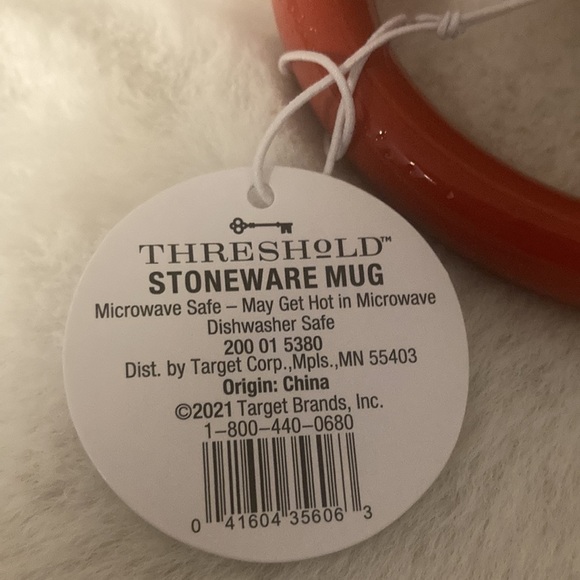 Target 2021 Threshold Gingerbread Mugs - Picture 6 of 7